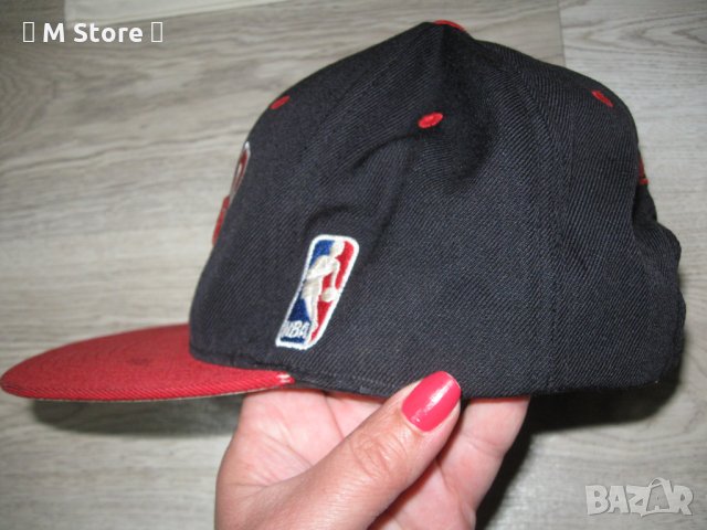 Chicago Bulls шапка, снимка 3 - Шапки - 33874969