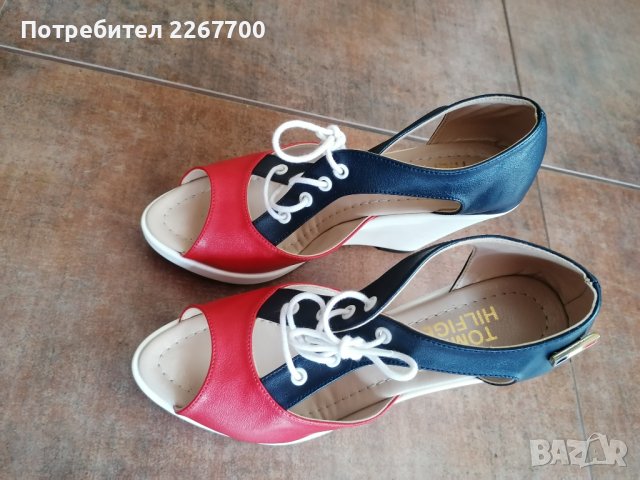 Елегантни сандали, снимка 2 - Сандали - 37052673