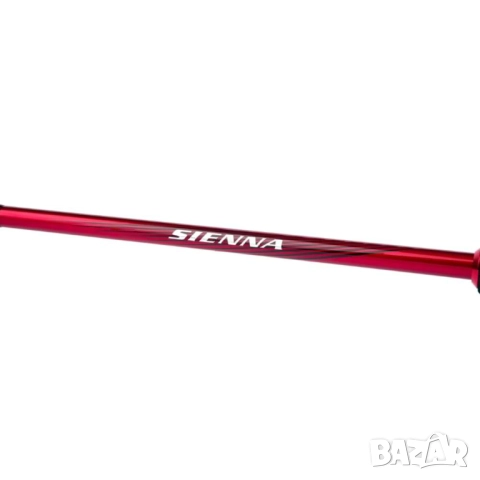 Спининг въдица Shimano Sienna 1.80m 3-15g - различни дължини и акции, снимка 7 - Въдици - 51194508
