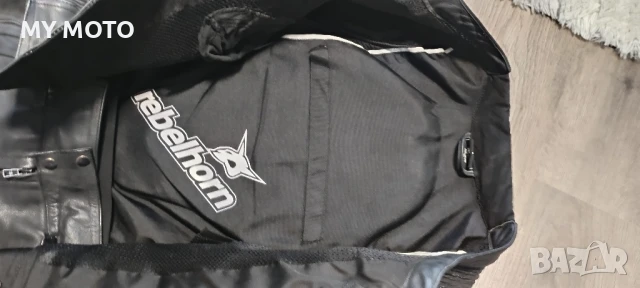 Мото екип Rebelhorn 54, снимка 2 - Аксесоари и консумативи - 51430632