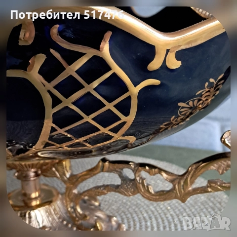 Фруктиера/ център за маса, снимка 5 - Други стоки за дома - 52695813