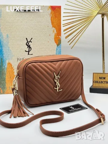 Yves Sent Laurent 🤍Дамски Чанти , снимка 10 - Чанти - 55793419