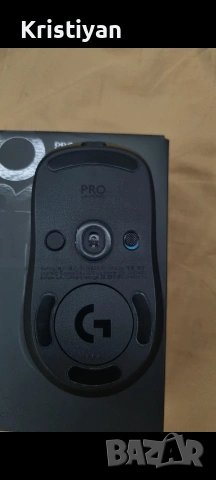 Logitech g pro 2 loght speed, снимка 4 - Клавиатури и мишки - 53150407