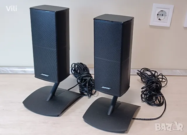 Тонколони BOSE Lifestyle 525, снимка 3 - Тонколони - 48554009