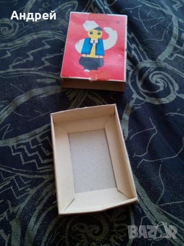 Стар кибрит,кибритена кутия #12, снимка 5 - Антикварни и старинни предмети - 31097512