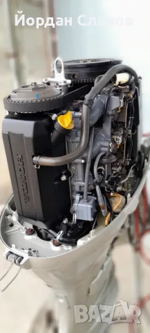 Извънбордов мотор HONDA 50, снимка 6 - Воден транспорт - 56261532