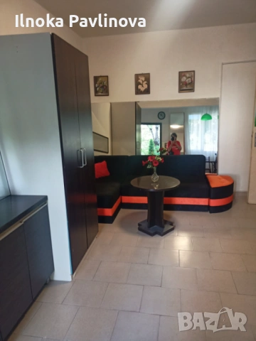 Едностаен апартамент , снимка 2 - Апартаменти - 53043528