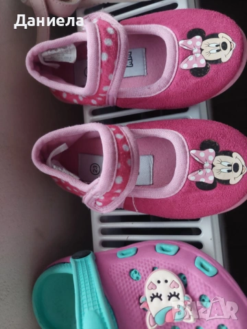 Детски обувки момиче номера 21 22 23 и 25 , снимка 7 - Детски маратонки - 53214838