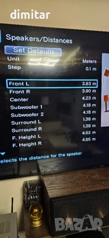 DENON AVR-X7200WA, снимка 6 - Ресийвъри, усилватели, смесителни пултове - 52170129