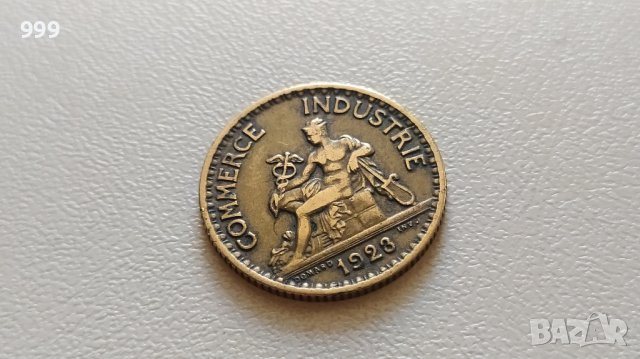 1 франк 1923 Франция