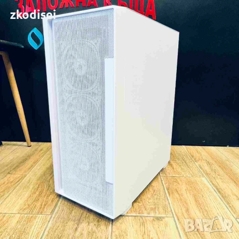 Компютър Ryzen 5 5600X RTX 4060Ti, снимка 6 - Геймърски - 54027574