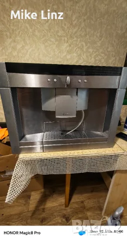 Neff CTES 31 capuchino, снимка 11 - Кафемашини - 56309261
