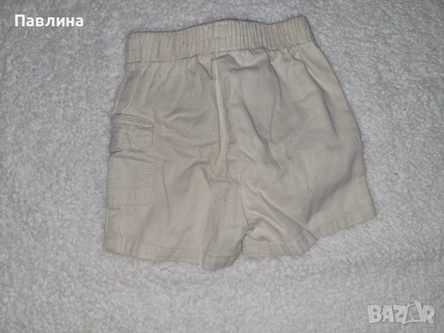 Лот от Летни Дрешки за Момче - 12/18м, снимка 4 - Комплекти за бебе - 51418645