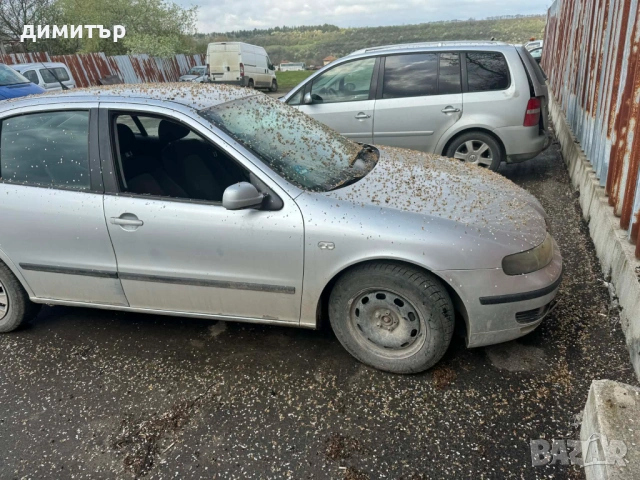 seat leon 1.6 16v на части сеат леон , снимка 2 - Автомобили и джипове - 54295634