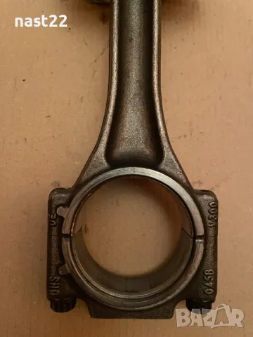 Бутало с биела от Фолксваген Поло 1.4 тди 80 к.с BMS, снимка 3 - Части - 49862266