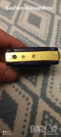 Винтидж газова запалка , снимка 6 - Запалки - 52959730