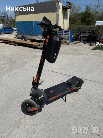 KuKirin G2 ел. тротинетка, снимка 6 - Скутери и тротинетки - 54357942