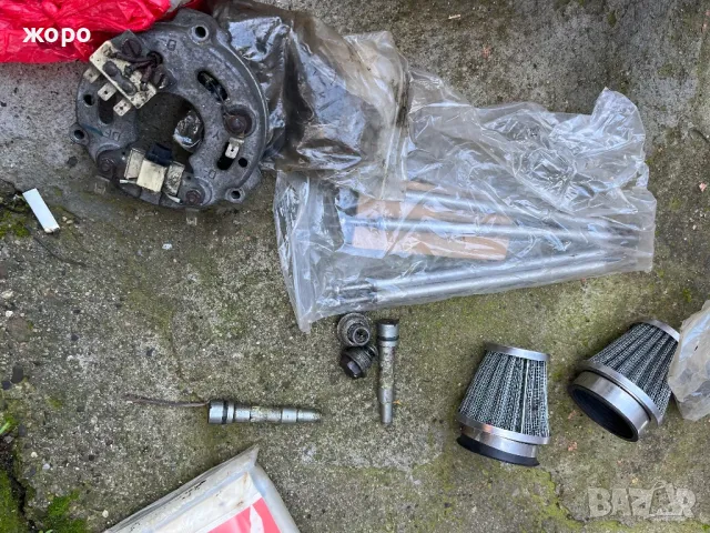 Части за мотори Бмв , снимка 13 - Части - 48972320