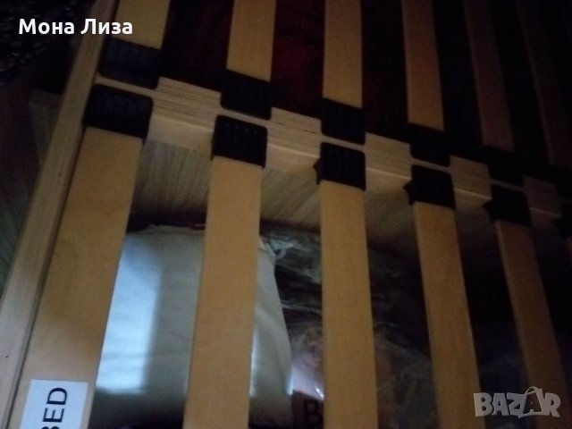 Легло с Матрак Astrea Ortho калъф и подматрачна рамка, снимка 9 - Спални и легла - 32028197