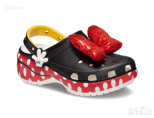 Дамски croks, снимка 3 - Маратонки - 53033222