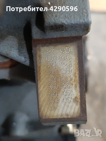 Двигател 1.9 за Alfa Romeo , Fiat , Lancia - 937A3000 / Алфа 1.9 дизел 120 к.с., снимка 6 - Части - 53237205