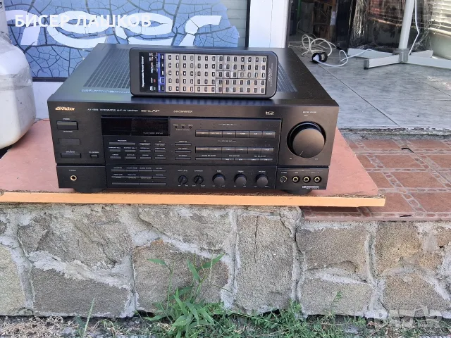 Victor ax-v909 k2, снимка 6 - Ресийвъри, усилватели, смесителни пултове - 55904666