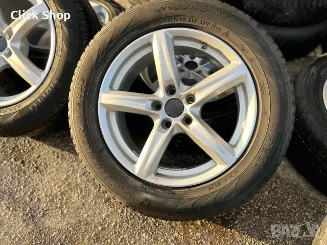 5х112 17 Джанти Mercedes Audi VW Seat Skoda 5x112