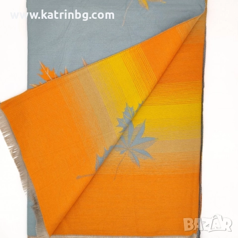 Коледен подарък за жена – комплект шапка, шал и ръкавици в бежово и сиво Код на продукта:DAK-0031, снимка 3 - Подаръци за жени - 52201238