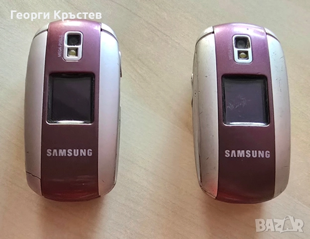 Samsung E530(2 бр.) - за нови панели и батерии