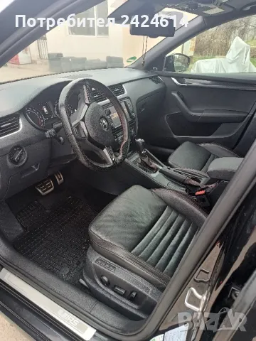 Skoda Octavia VRS , снимка 9 - Автомобили и джипове - 48329235