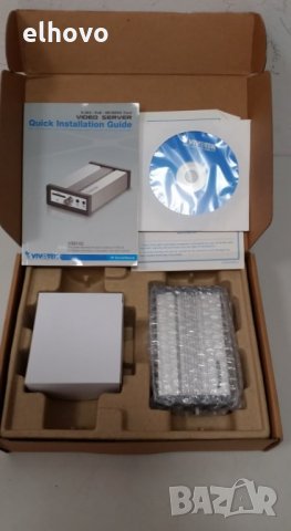 Мрежови сървър Vivotek VS 8102