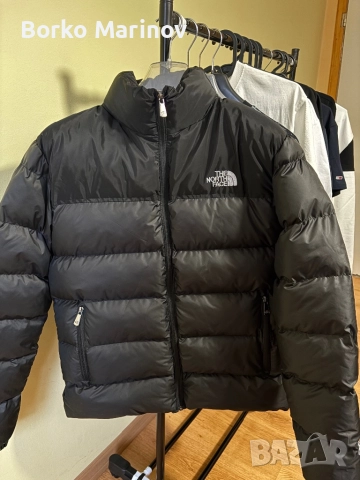 Яке The North Face