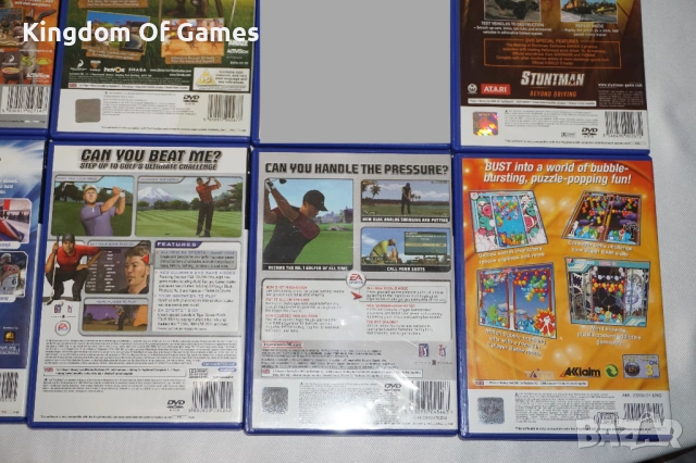 Игри за PS2 ATV Offroad Fury 3/Ford Racing 3/WRC 2/MotoGP/Shrek 2 3/Stuntman/Lemony Snicket's, снимка 14 - Игри за PlayStation - 50386956