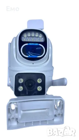 Външна - 8MP WiFi - Безжична Камера 4K, Автоматично проследяване, iCsee APP - Гаранция 12 месеца , снимка 18 - IP камери - 48549262