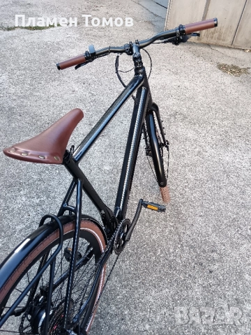 Продавам електрическо колело., снимка 2 - Велосипеди - 52161993