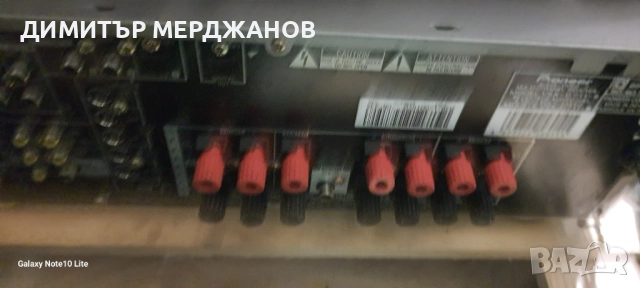 PIONEER ресивър , снимка 2 - Ресийвъри, усилватели, смесителни пултове - 52697674
