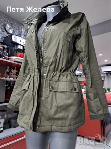Дамско яке H&M (N38), снимка 2 - Якета - 54089031