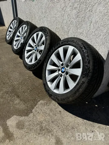 Оригинални джанти 17" BMW 5x120 (Style 395) - Без заварки