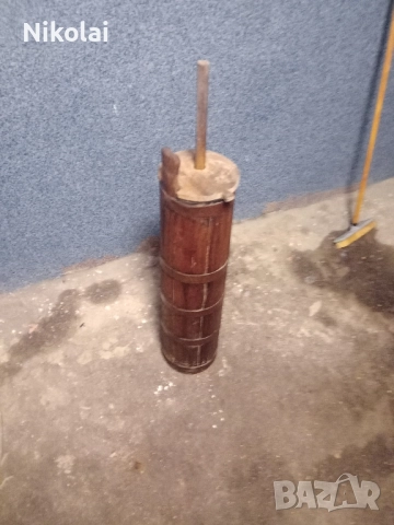 Буталка за масло ретро , снимка 7 - Антикварни и старинни предмети - 52552264