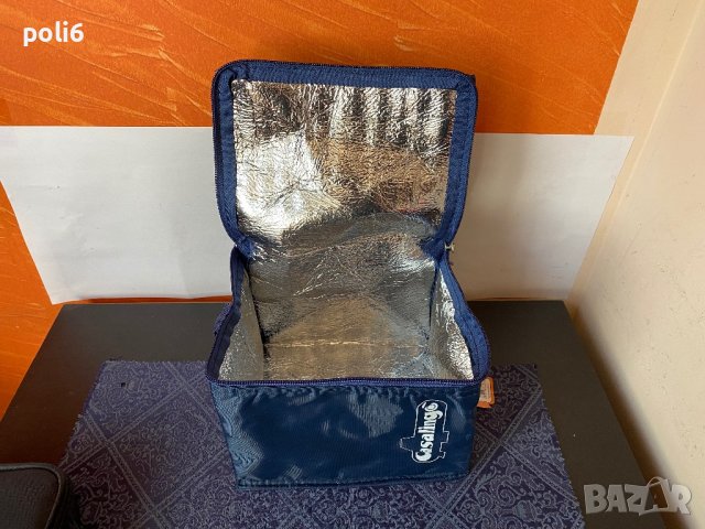 термо чанта Nerthus, хладилна чантичка Casalingo, снимка 6 - Хладилни чанти - 31897895