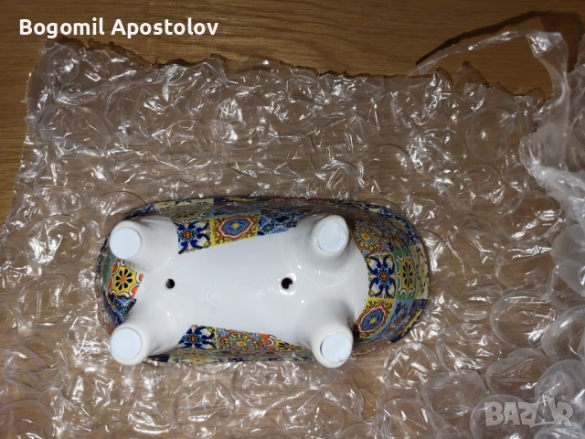 Сапунерка в средиземноморски стил, снимка 5 - Други стоки за дома - 52960609