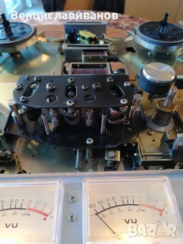 Магнетофон AKAI GX 630 DB , снимка 16 - Декове - 41373868