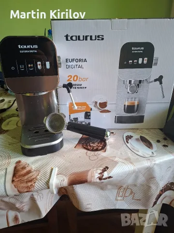 Кафе машина Taurus