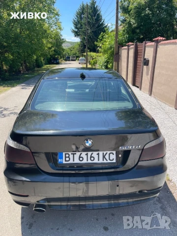 BMW 520D, снимка 9 - Автомобили и джипове - 51157543