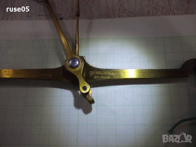 Везна "SOLINGEN", снимка 5 - Други ценни предмети - 37861154