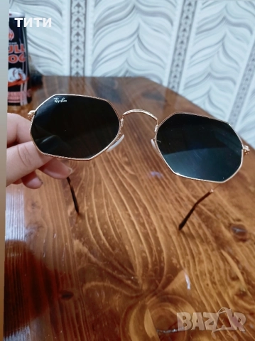 Оригинални унисекс слънчеви очила, снимка 3 - Слънчеви и диоптрични очила - 51859284