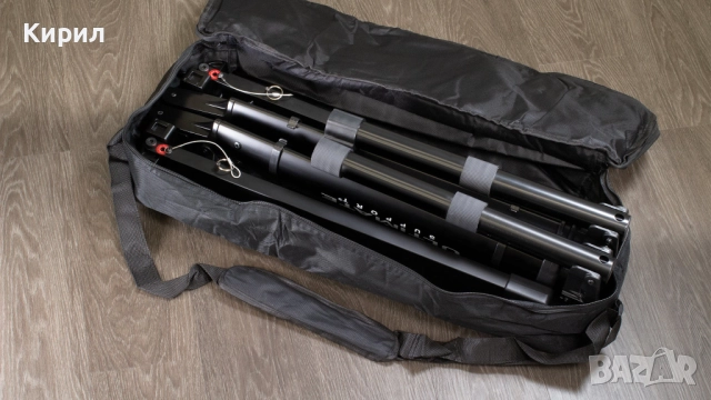 Продавам стойка за синтезатор Ultimate VS-88B, снимка 6 - Други - 52722206