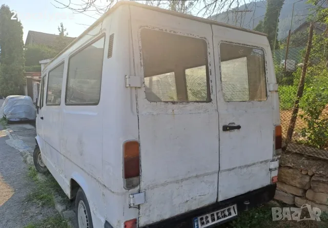 Mercedes-Benz 207, снимка 3 - Бусове и автобуси - 56056772