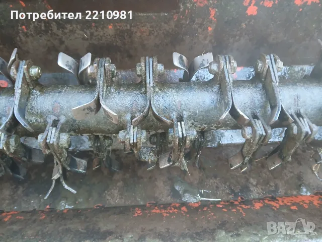 Мулчер за Хускварна, снимка 4 - Градинска техника - 56224673