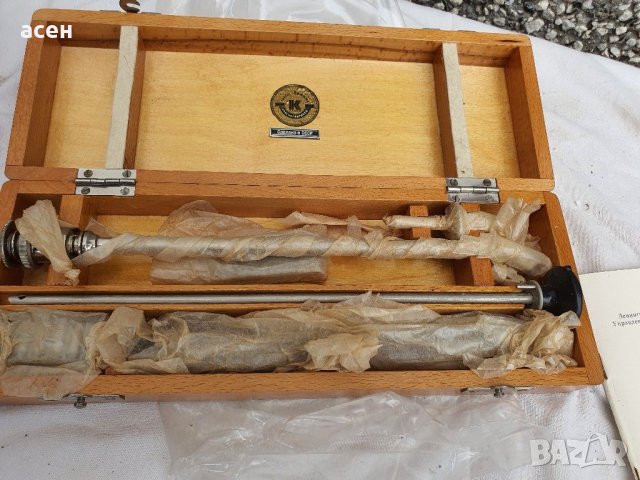 Цистоскоп, снимка 3 - Колекции - 31625910